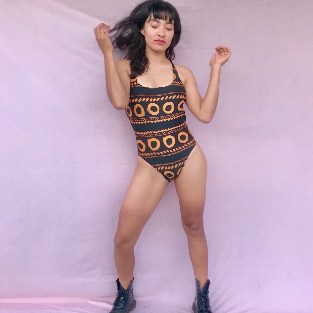 Gold Coast Swimsuit